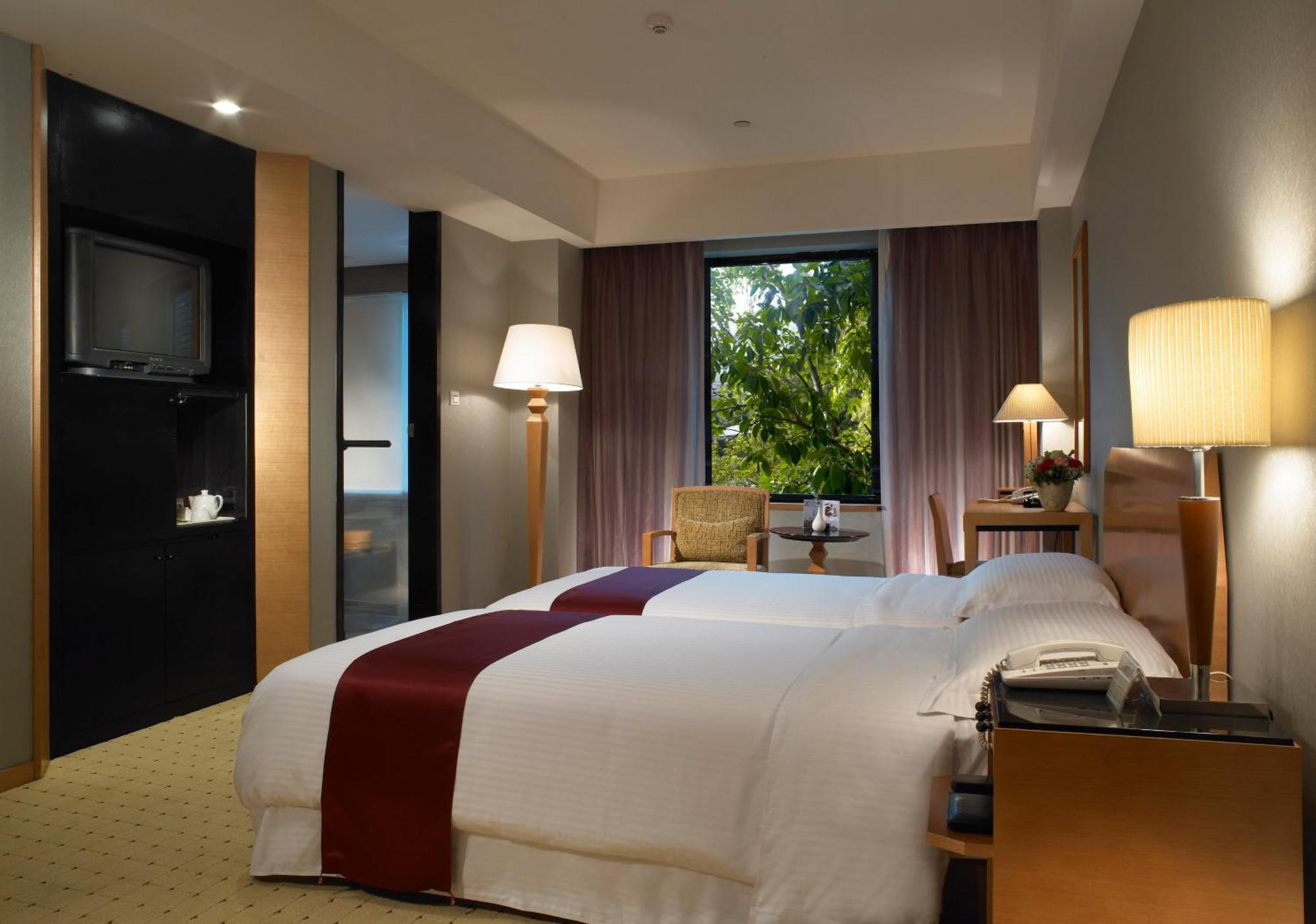 Spring City Resort Taipei Exterior photo
