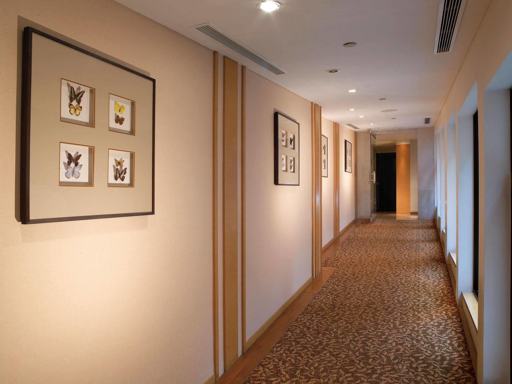 Spring City Resort Taipei Exterior photo